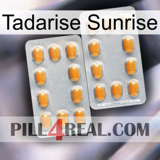 Tadarise Sunrise cialis4